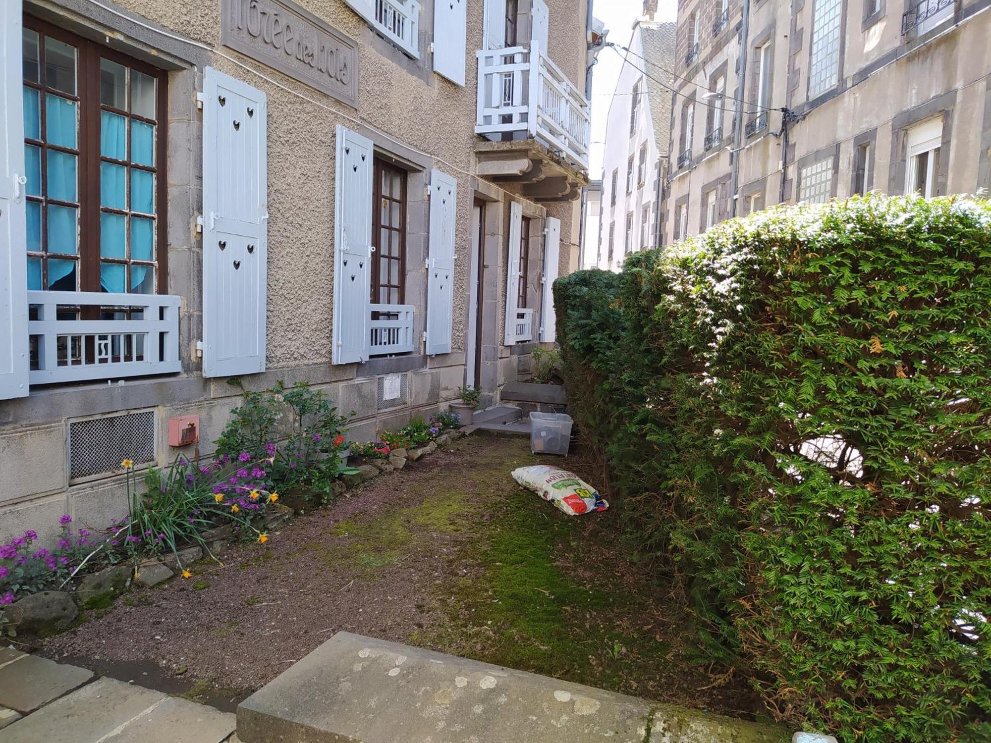 Villa L'Oree Du Bois Le Mont-Dore Exteriör bild